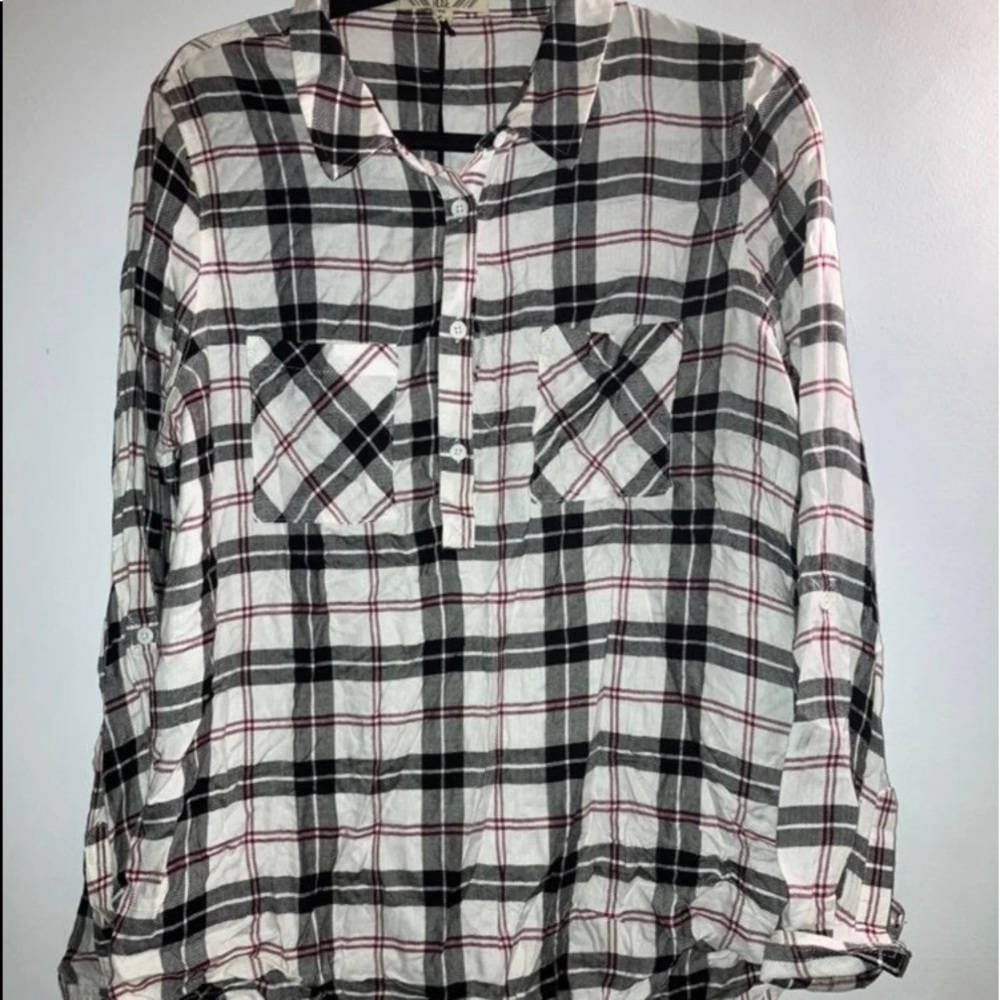 XL | Flannel **See Description**